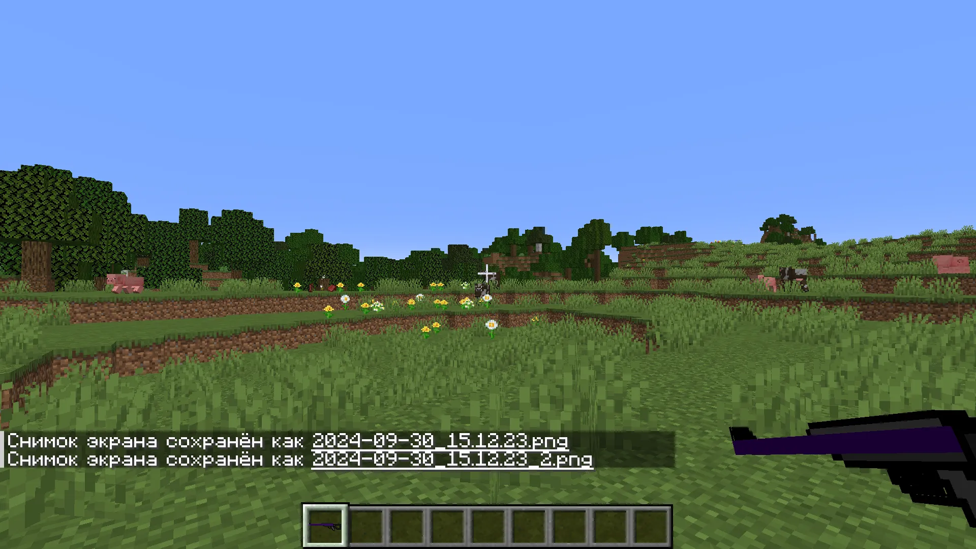 Tech Magic Creator (TMC), Моды, Minecraft