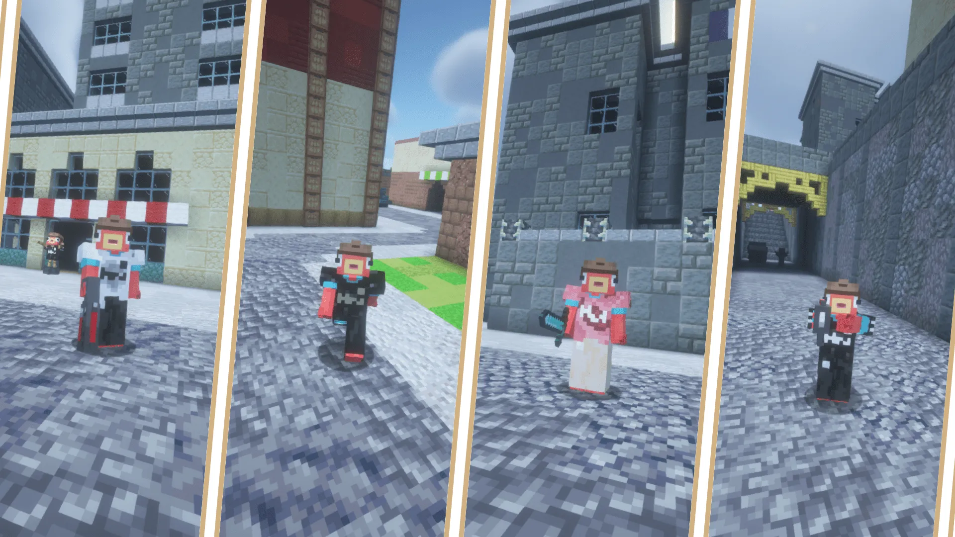 HavoK — скриншот 1 (Моды, Minecraft)