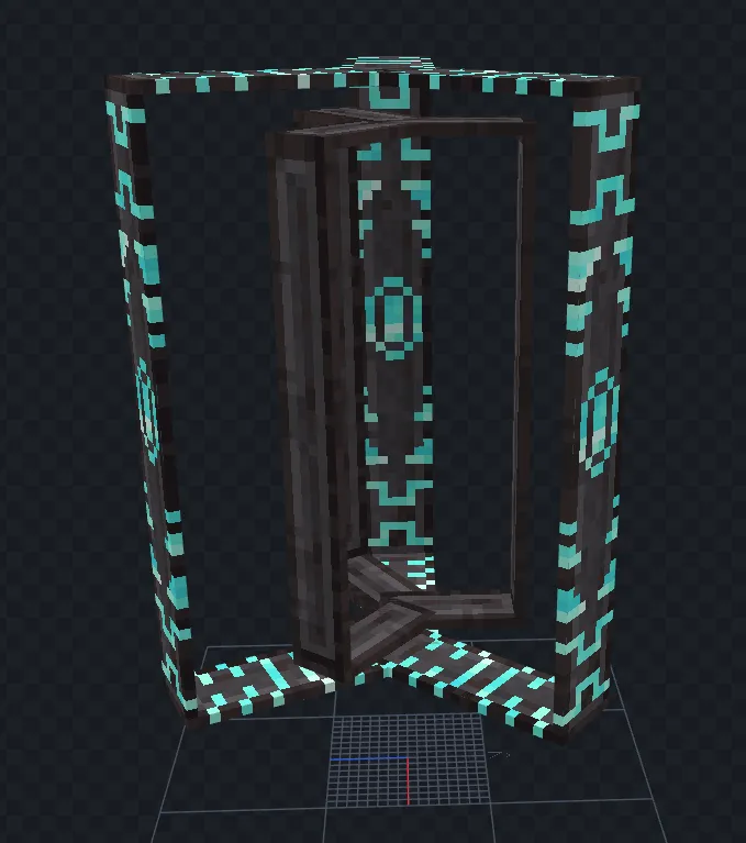 Advanced Teleporters — скриншот 3 (Моды, Minecraft)