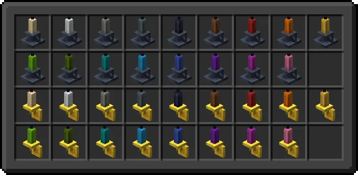 NEC_3D_compat, Текстуры, Minecraft