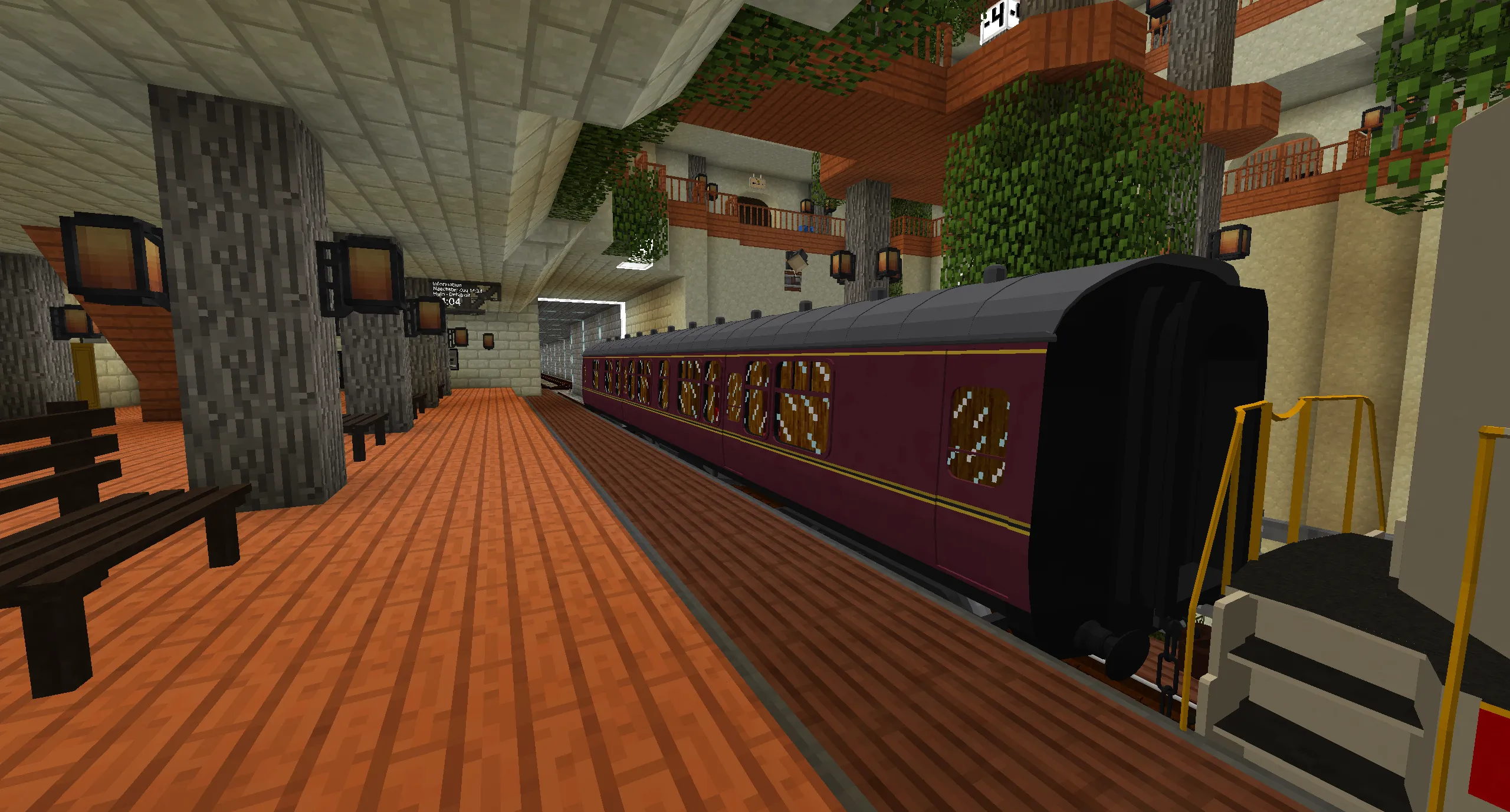 Minecraft Time, Модпаки, Minecraft