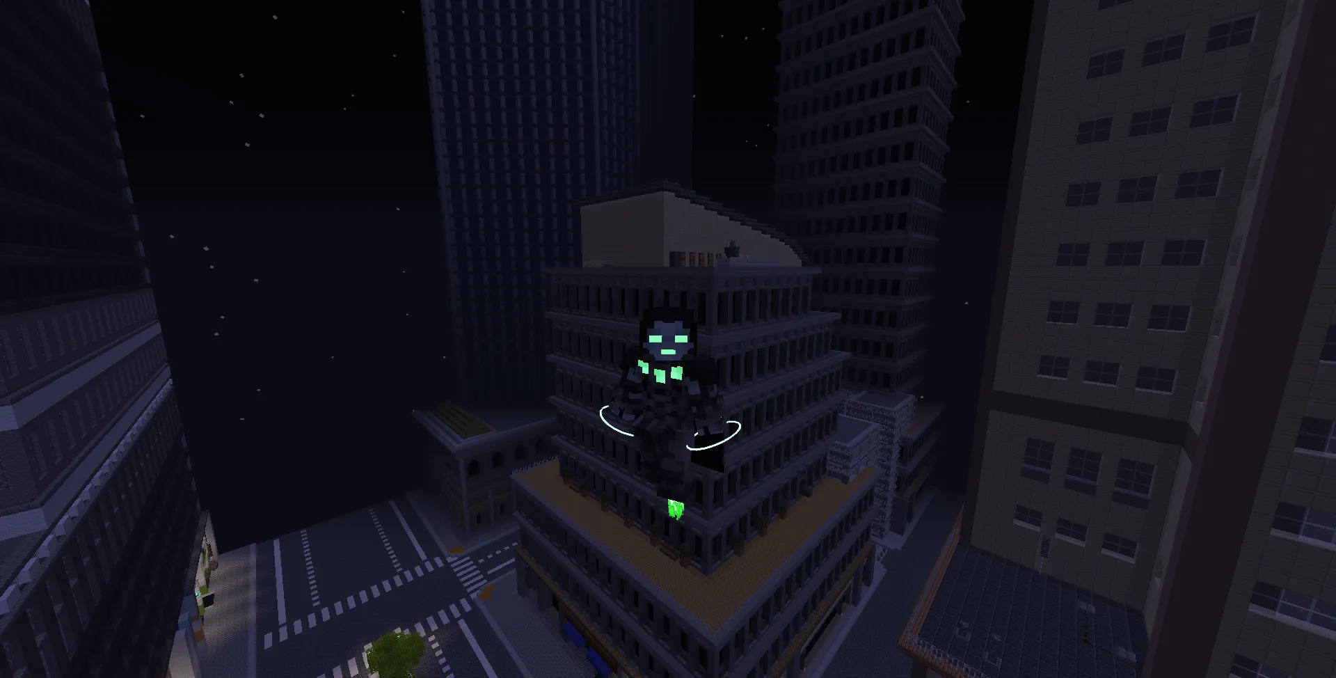Fisk Superheroes Optimized, Модпаки, Minecraft