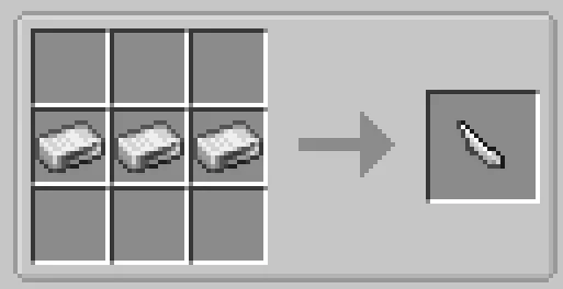 Simple Vanilla Guns, Моды, Minecraft