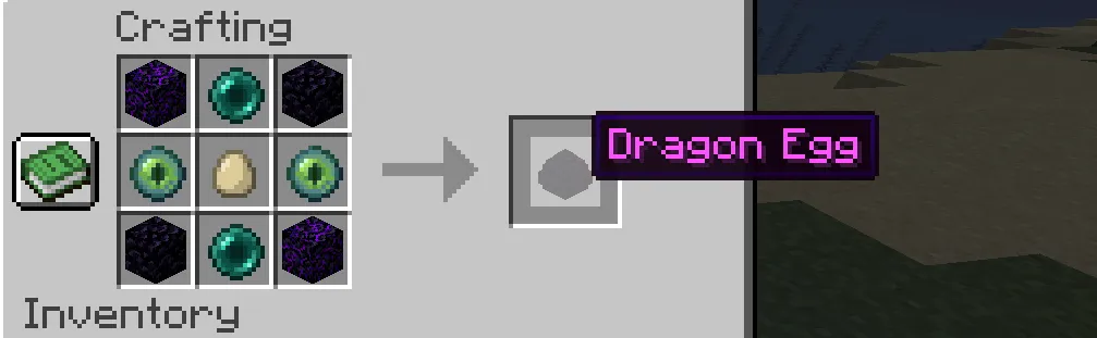 MysticRift: More Recepts DISCONTINUED, Моды, Minecraft