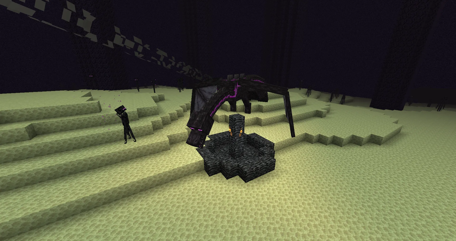 Yjørb's Alterations — скриншот 2 (Текстуры, Minecraft)