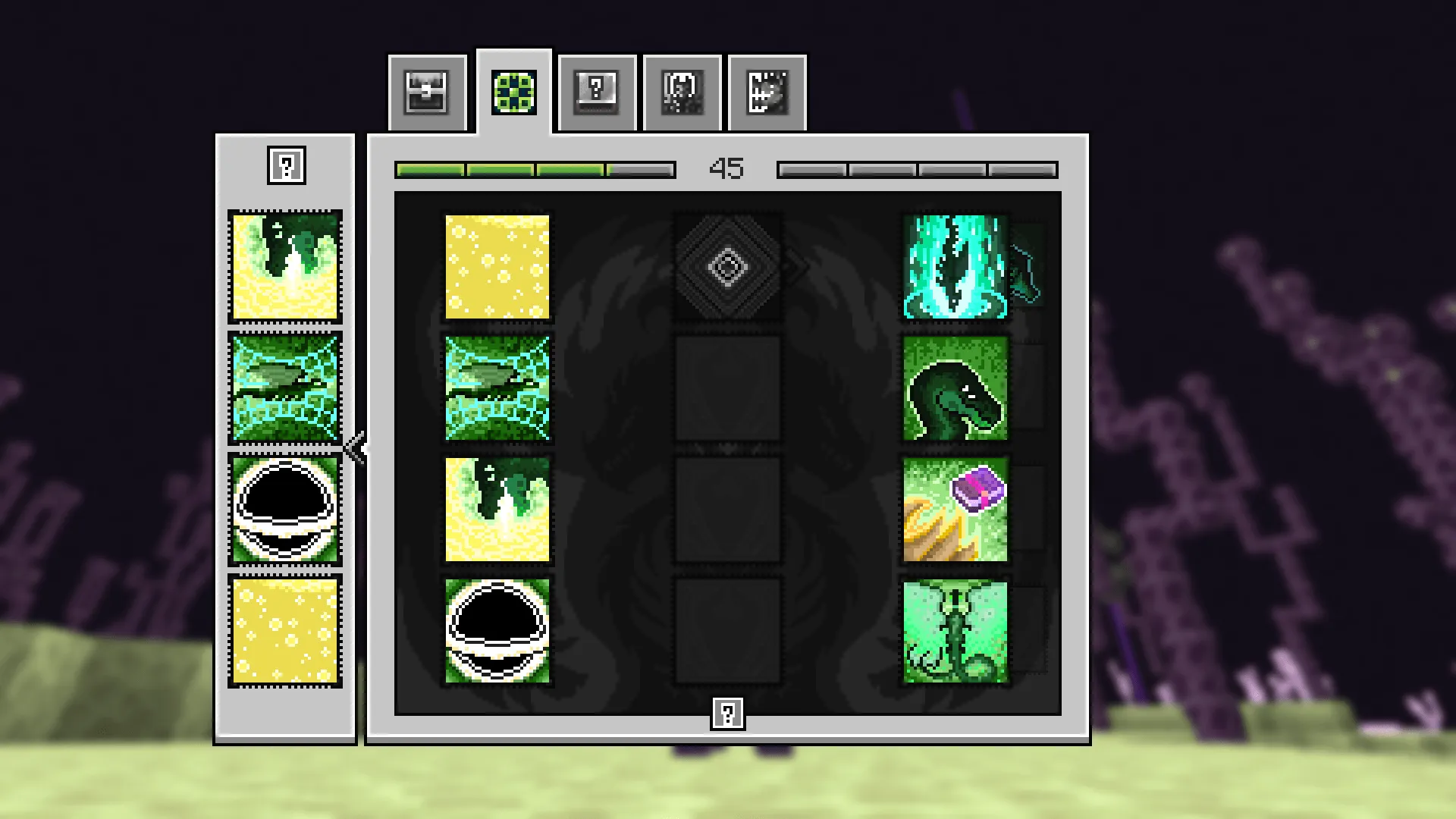 Astral Dragon, Моды, Minecraft