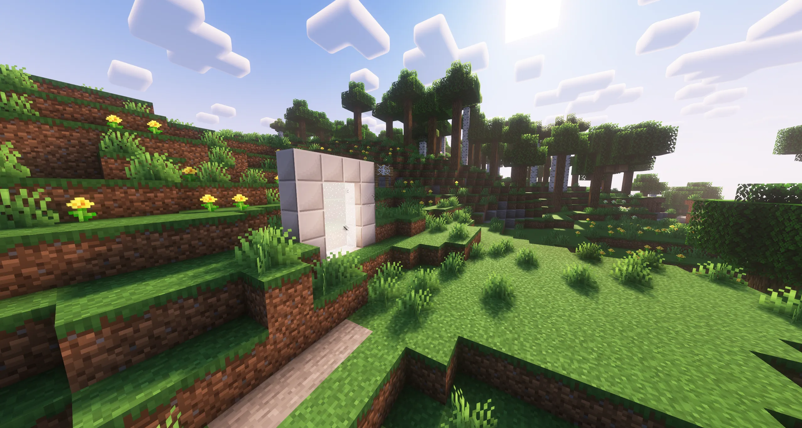 Hazelia, Моды, Minecraft