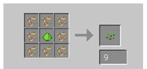 Gardenwork, Моды, Minecraft