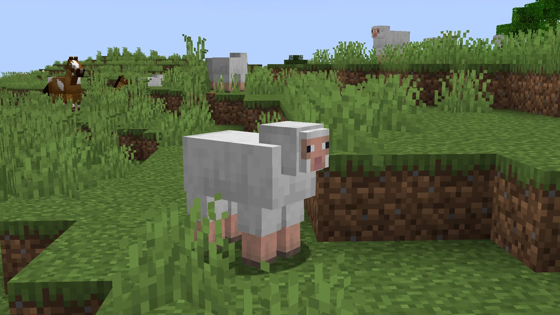 Crafted From VanilIa — скриншот 4 (Текстуры, Minecraft)