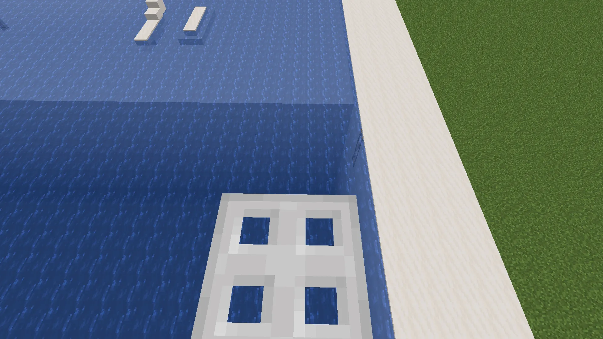 Water Park — скриншот 2 (Карты, Minecraft)