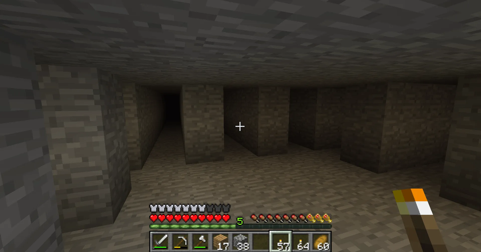 Nostalgia (Liminal Spaces), Моды, Minecraft