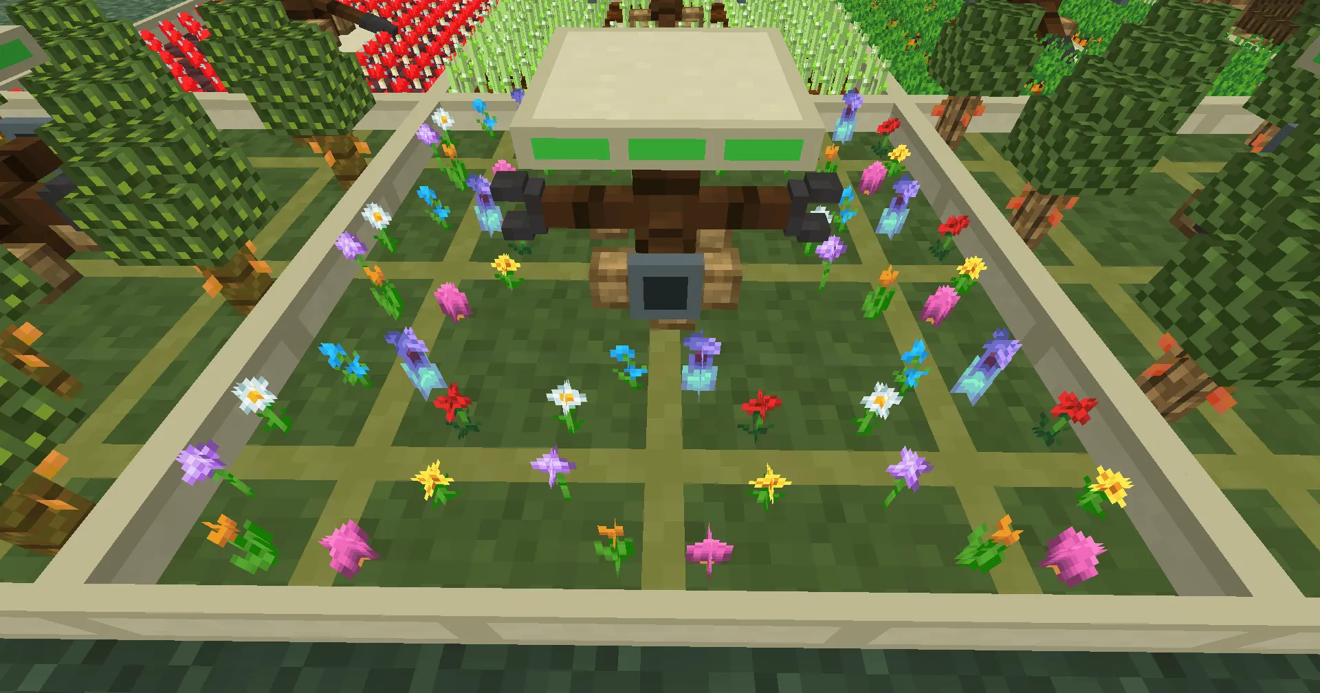 Simple Stations - Farmer, Моды, Minecraft
