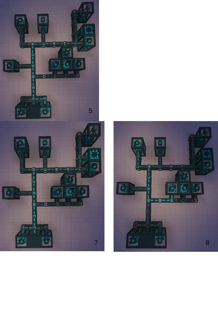 RiscJ Computer, Моды, Minecraft
