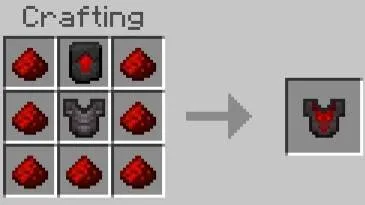 Catastrophe Equipment — скриншот 10 (Аддоны, Minecraft)