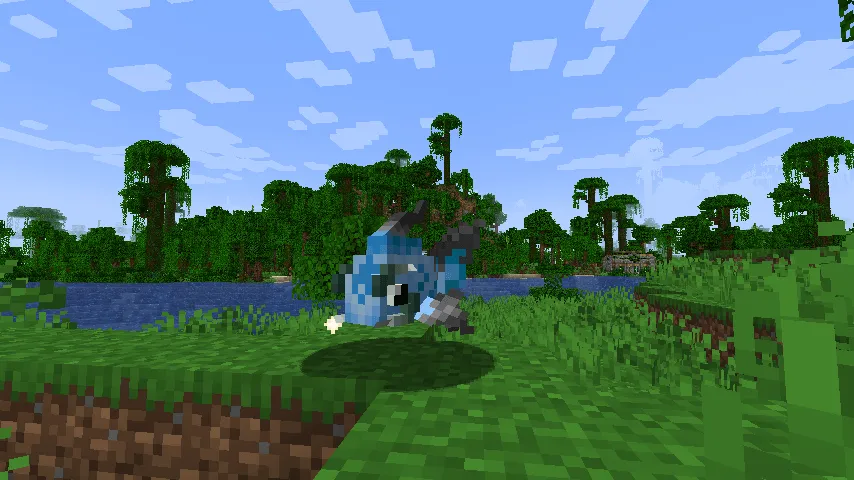 Cobblemon Evolved, Моды, Minecraft