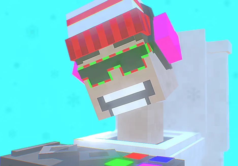 Skibidi-Toilet-Mayhem, Моды, Minecraft