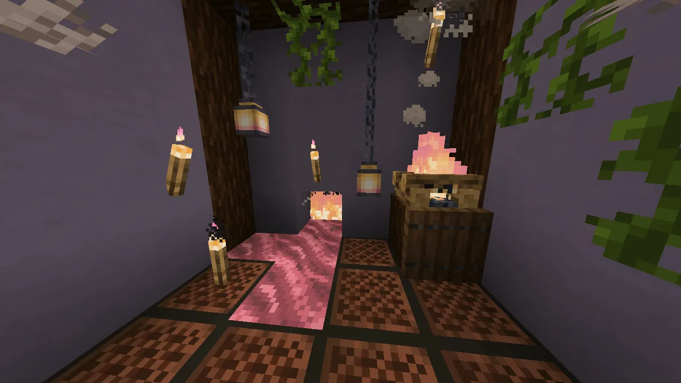Better Soul valley — скриншот 4 (Текстуры, Minecraft)