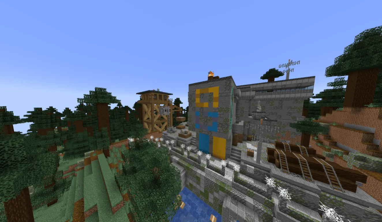 Mortality - A Terramity Addon, Моды, Minecraft