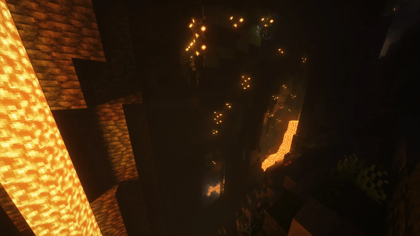 GTBC's Legacy Enhanced - Distant Horizons Edition — скриншот 6 (Модпаки, Minecraft)