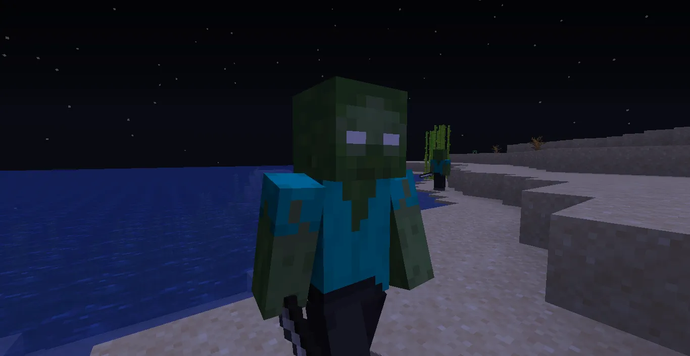 A Piece Of Everything, Моды, Minecraft