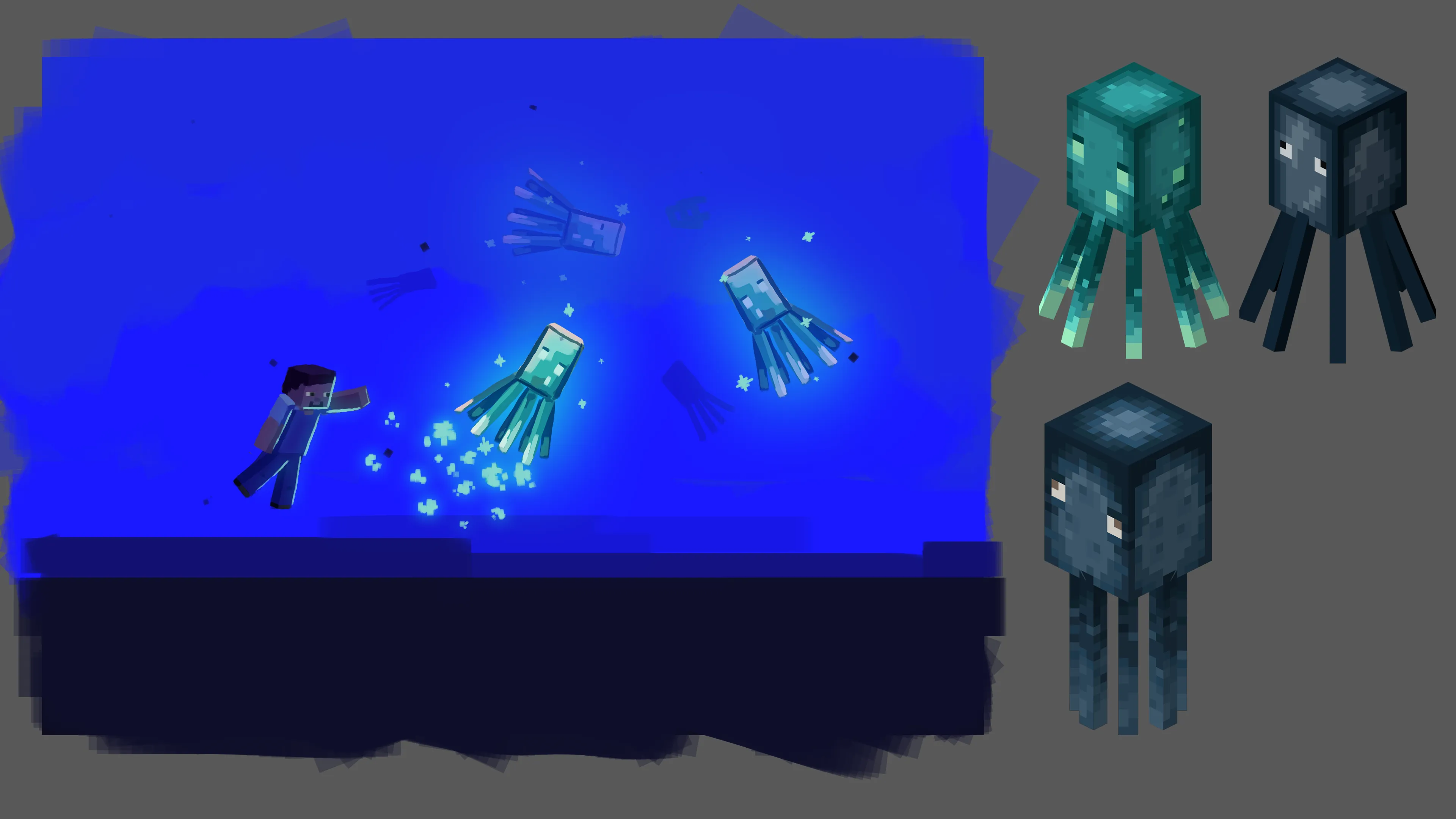 Jaiz Mod, Моды, Minecraft