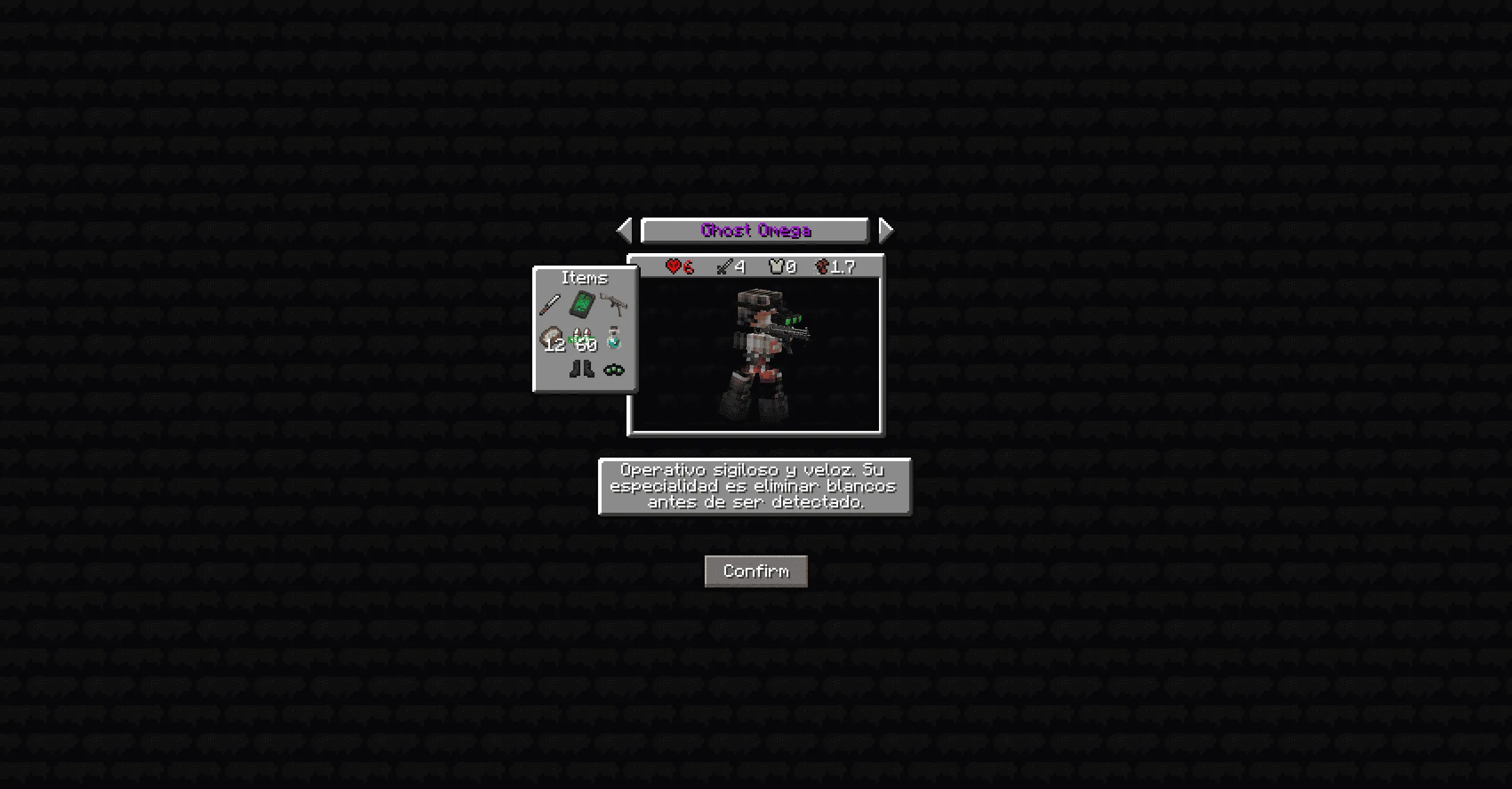 BRSK Omega Protocol — скриншот 12 (Модпаки, Minecraft)