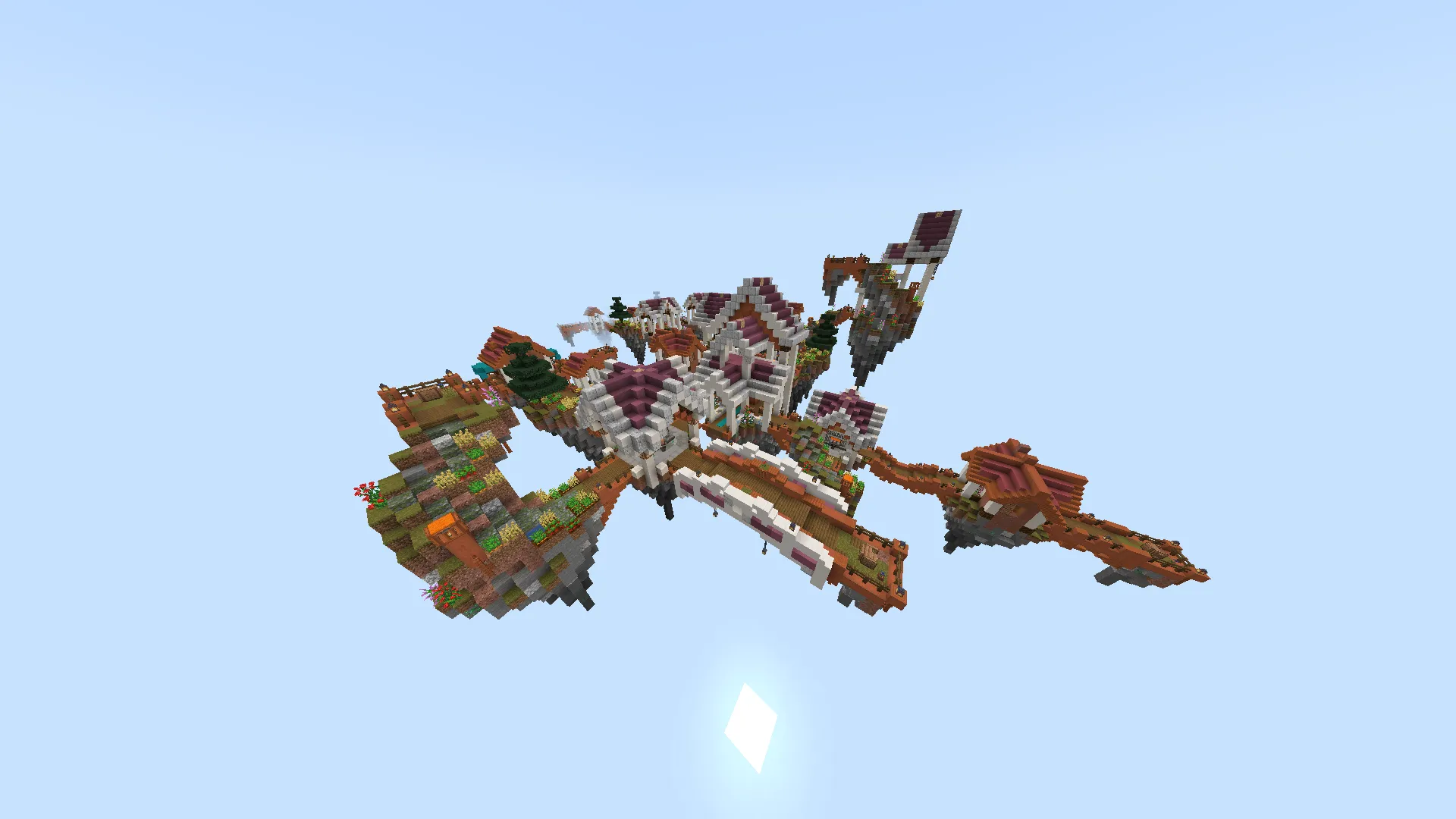 Bit's Create Mod Pack — скриншот 1 (Модпаки, Minecraft)