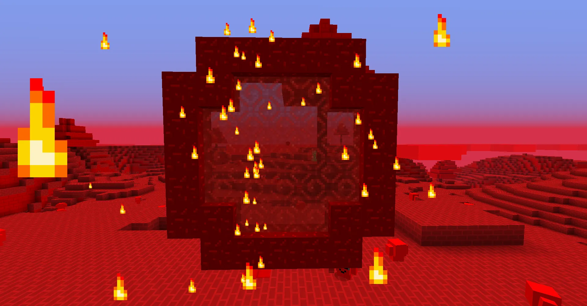 Michael's World — скриншот 1 (Моды, Minecraft)