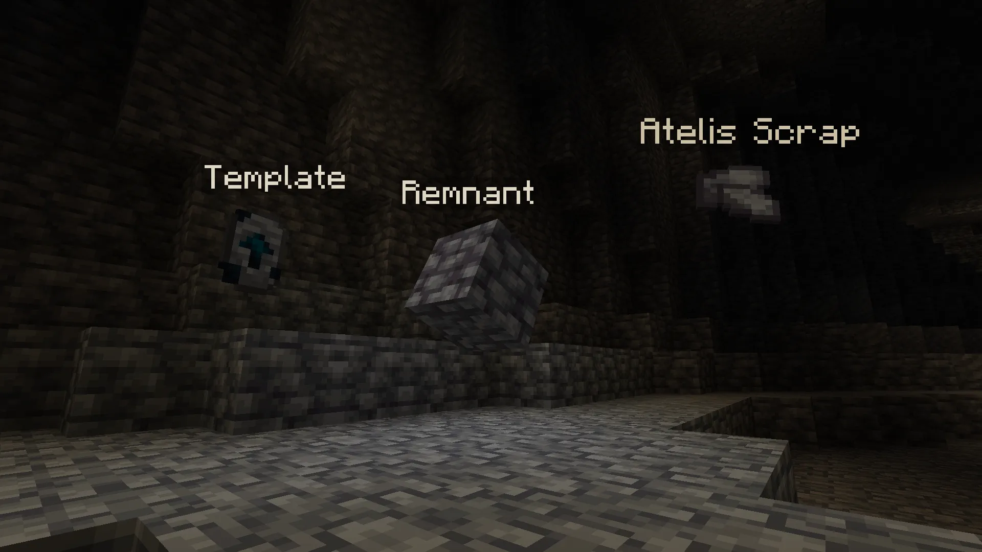 Elementus, Моды, Minecraft