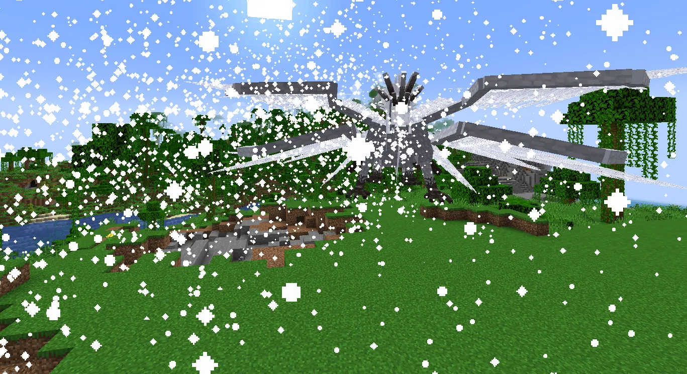 Kaiju Calamity — скриншот 5 (Моды, Minecraft)