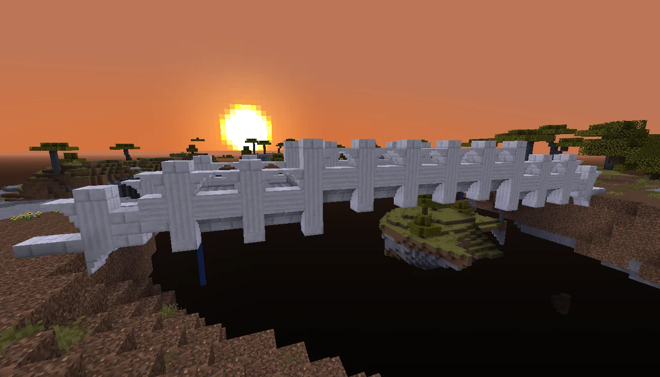 Stair Arches, Текстуры, Minecraft
