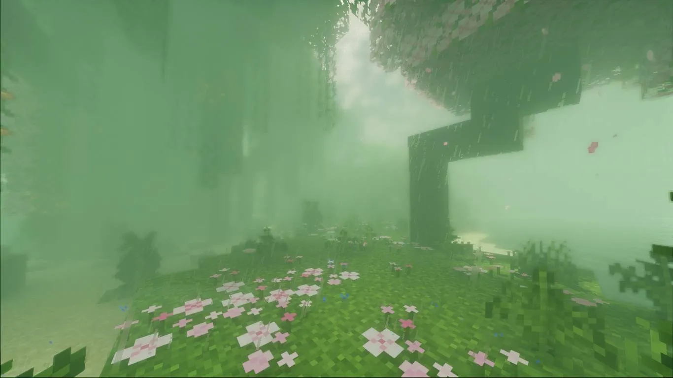 GTBC's Legacy Enhanced - Distant Horizons Edition — скриншот 8 (Модпаки, Minecraft)
