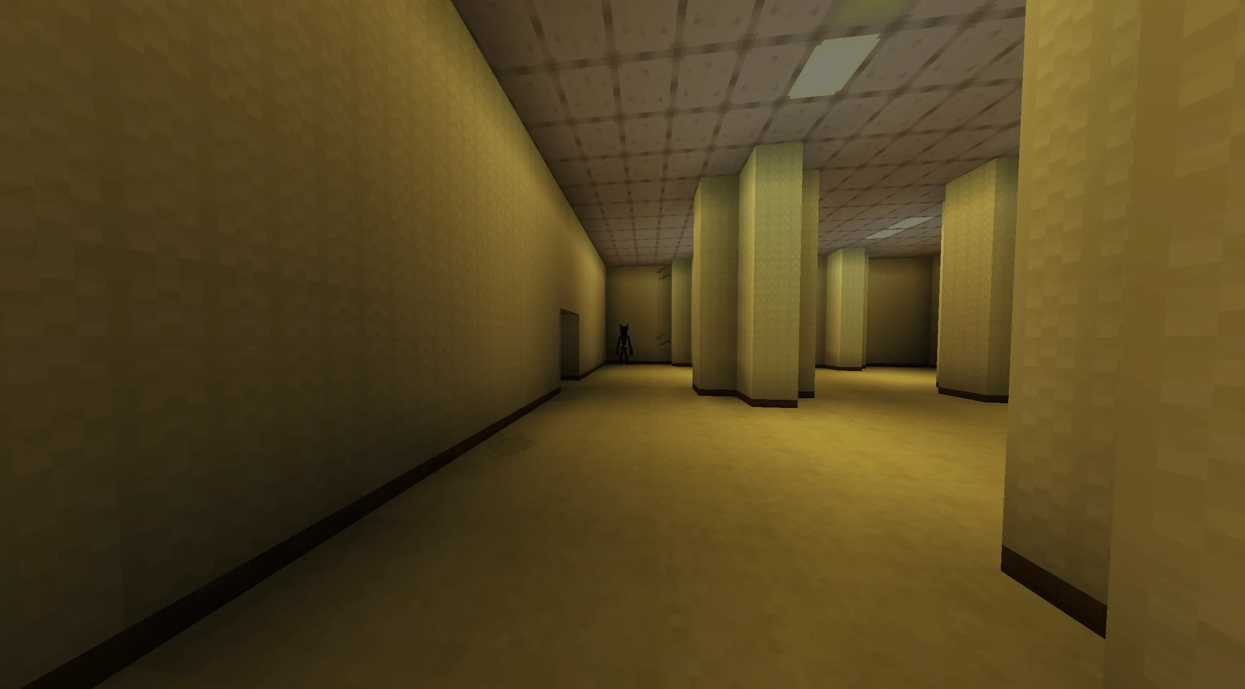Autophobia, Моды, Minecraft