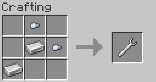 Builder's Wrench, Моды, Minecraft