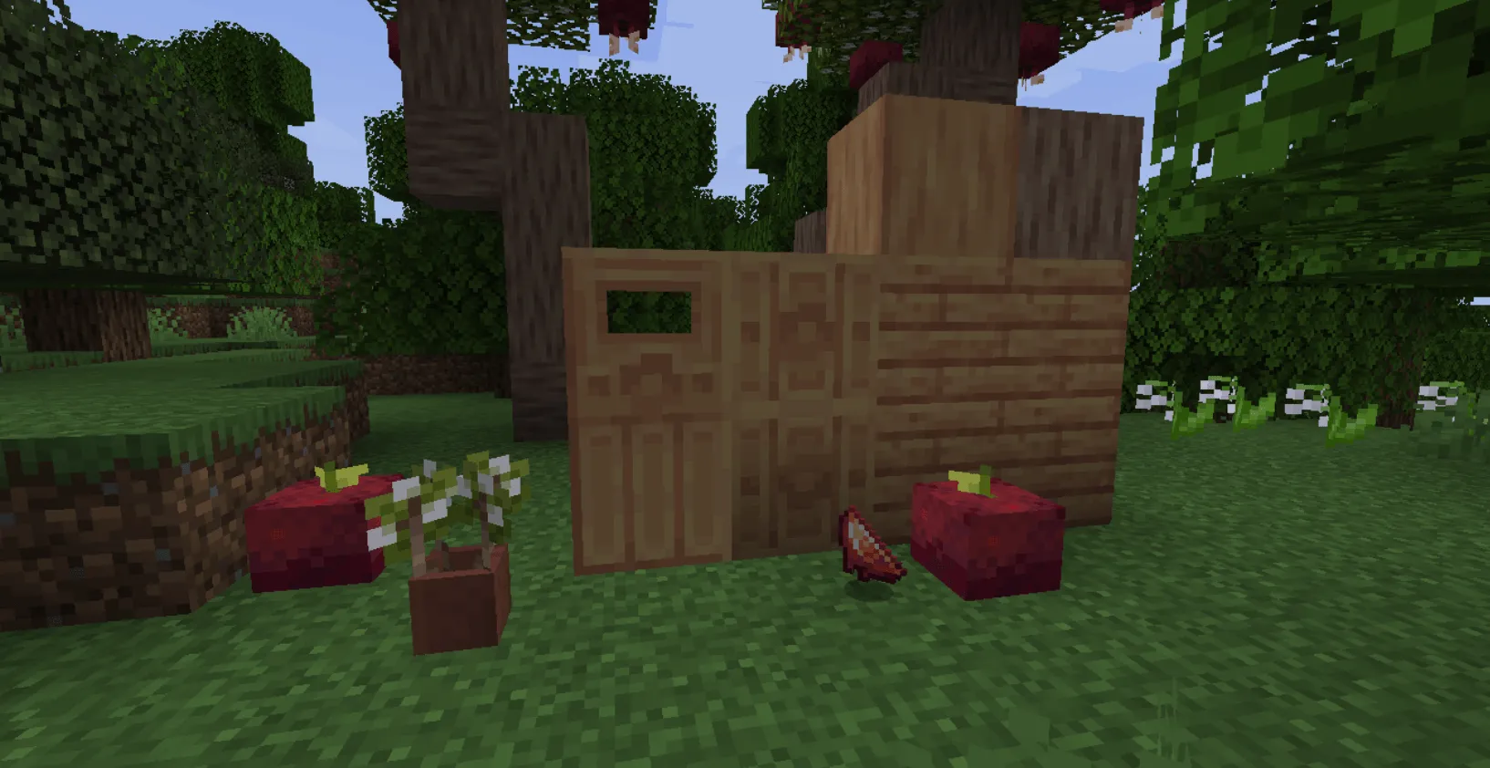 Bon's Odds N' Ends — скриншот 8 (Моды, Minecraft)