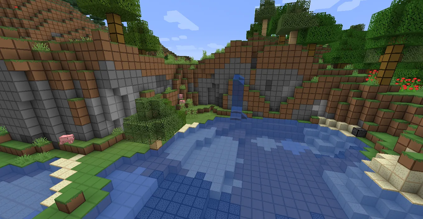 ElvisPack, Текстуры, Minecraft