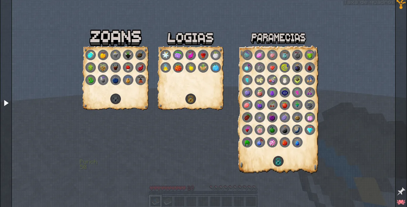 The OnePiece+ — скриншот 2 (Модпаки, Minecraft)