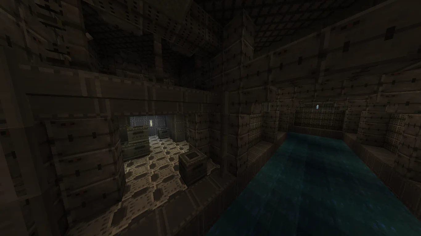 Wrath Resource Pack — скриншот 7 (Текстуры, Minecraft)