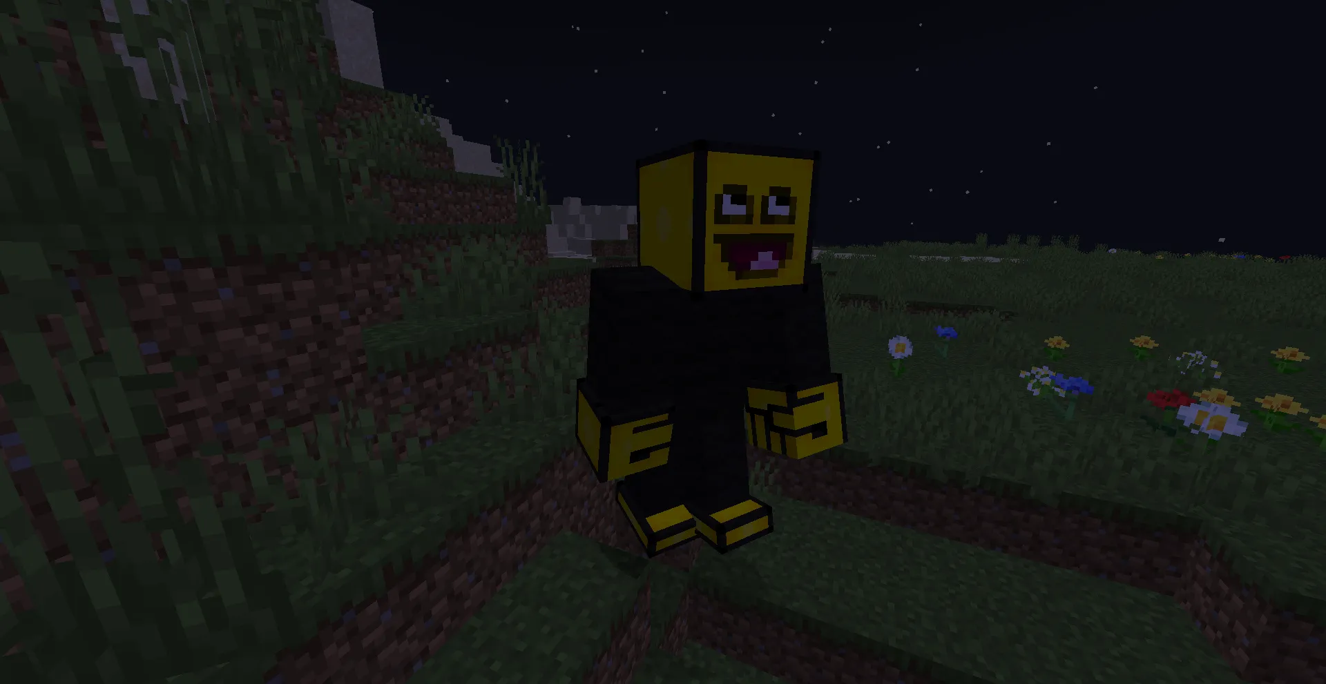 Awesome Boss — скриншот 4 (Моды, Minecraft)