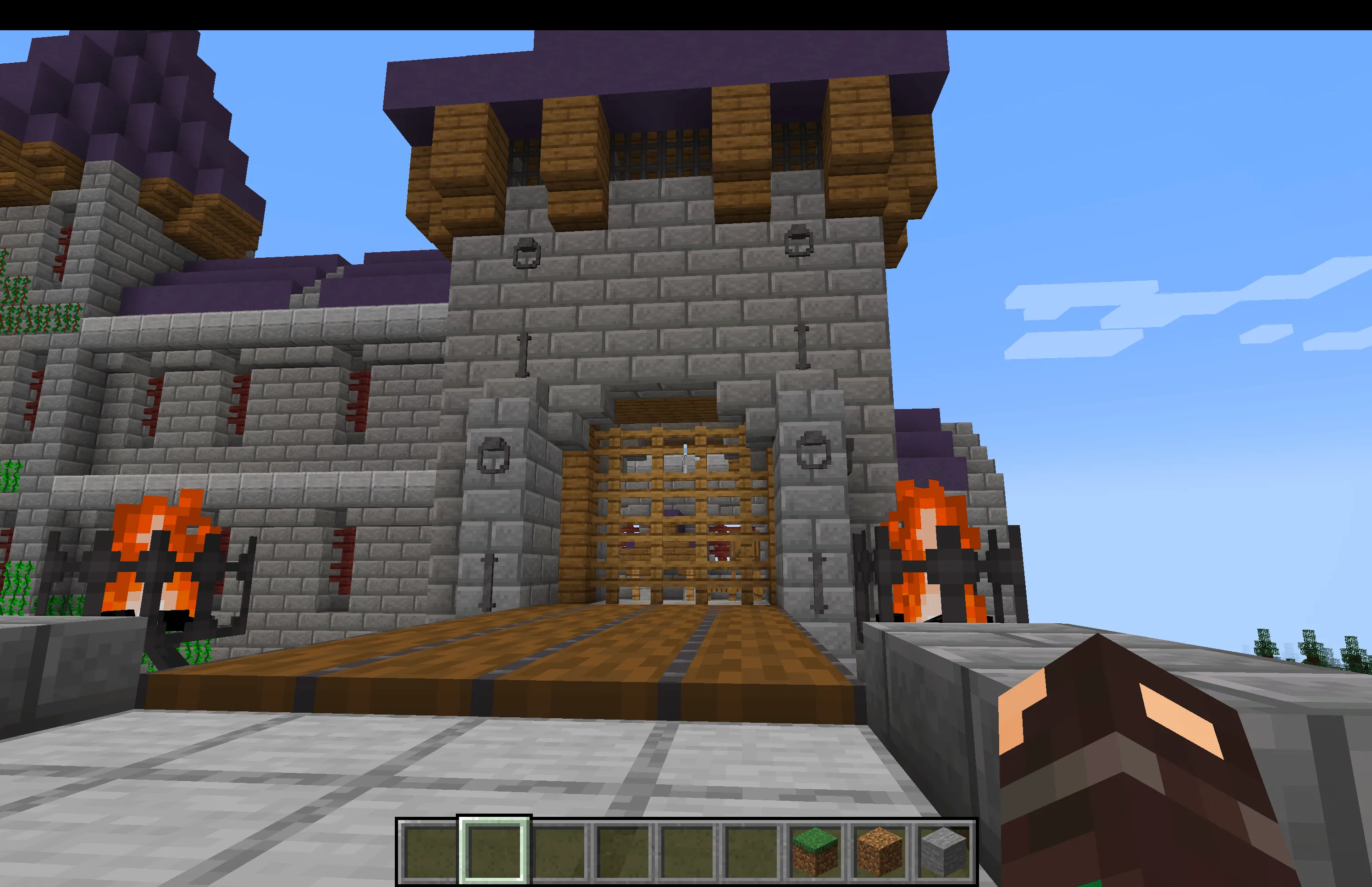 Rogue Shadow's Lock & Key, Моды, Minecraft