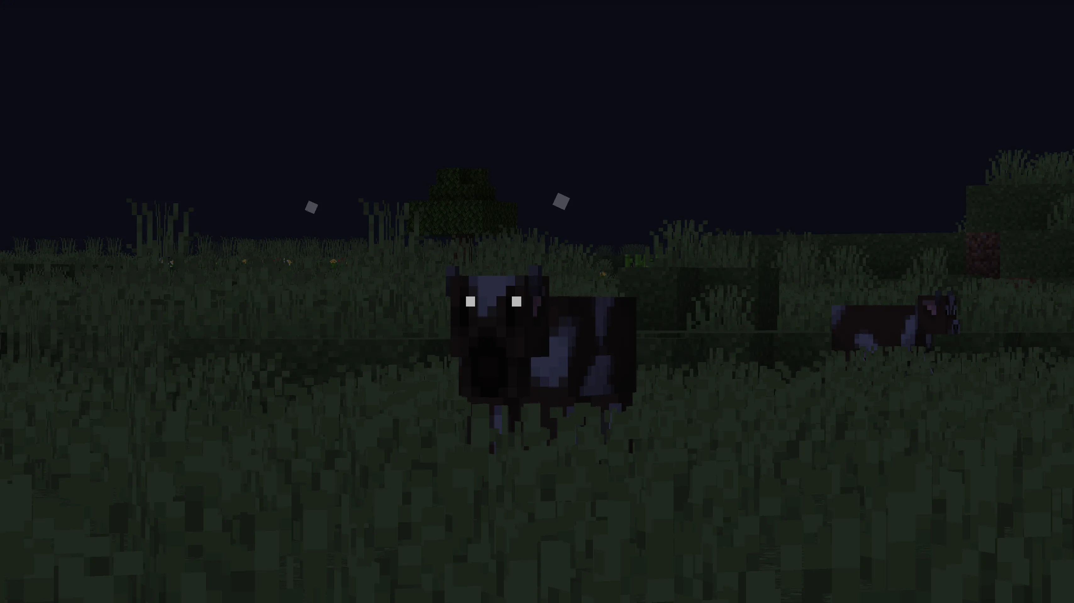 My Little Friend Herobrine — скриншот 4 (Текстуры, Minecraft)