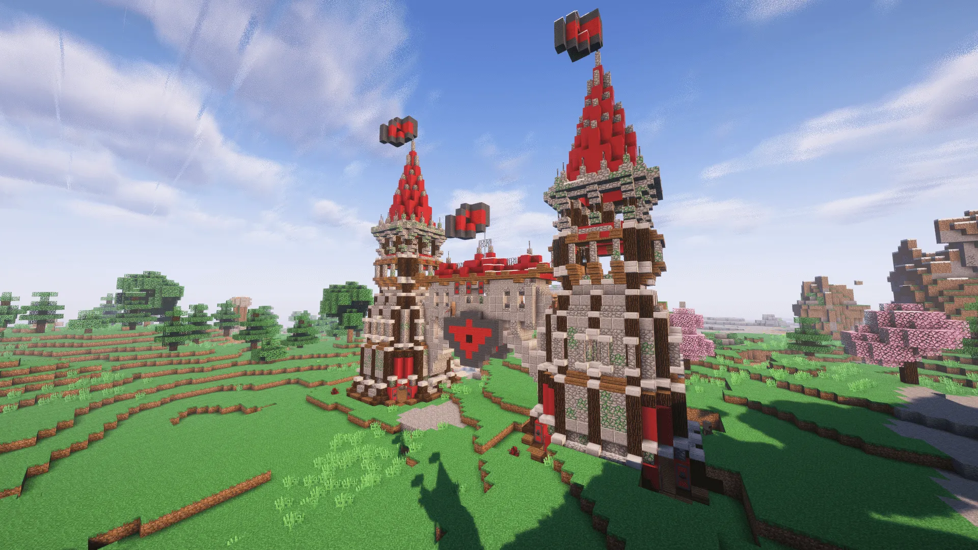 Scape and Run: Calamity, Модпаки, Minecraft