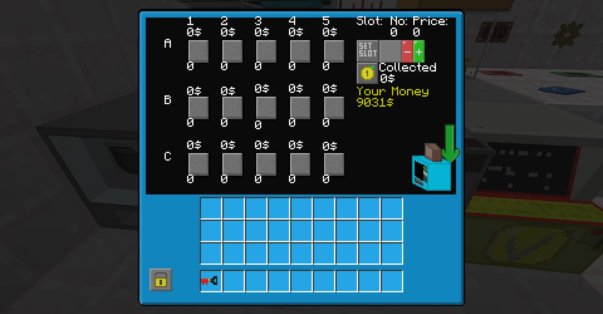 Etr Economy, Моды, Minecraft