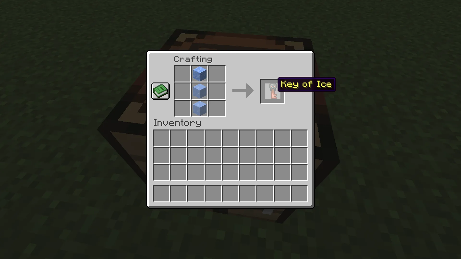 Ancient Beyond, Моды, Minecraft