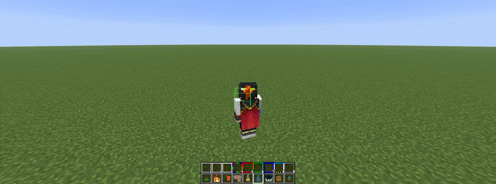 DynaVal, Моды, Minecraft
