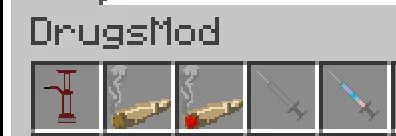 Happy Powders, Моды, Minecraft