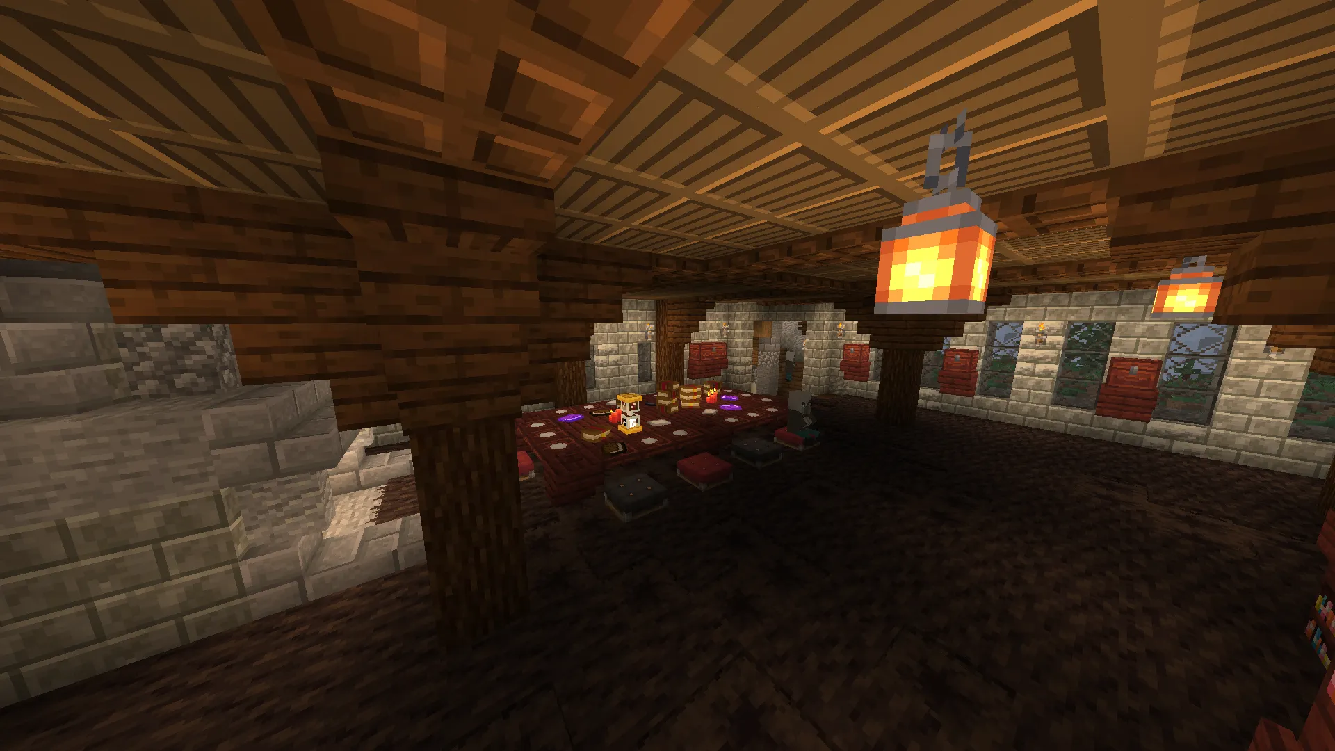RPGn [FORGE] - 1.18.2 — скриншот 18 (Модпаки, Minecraft)