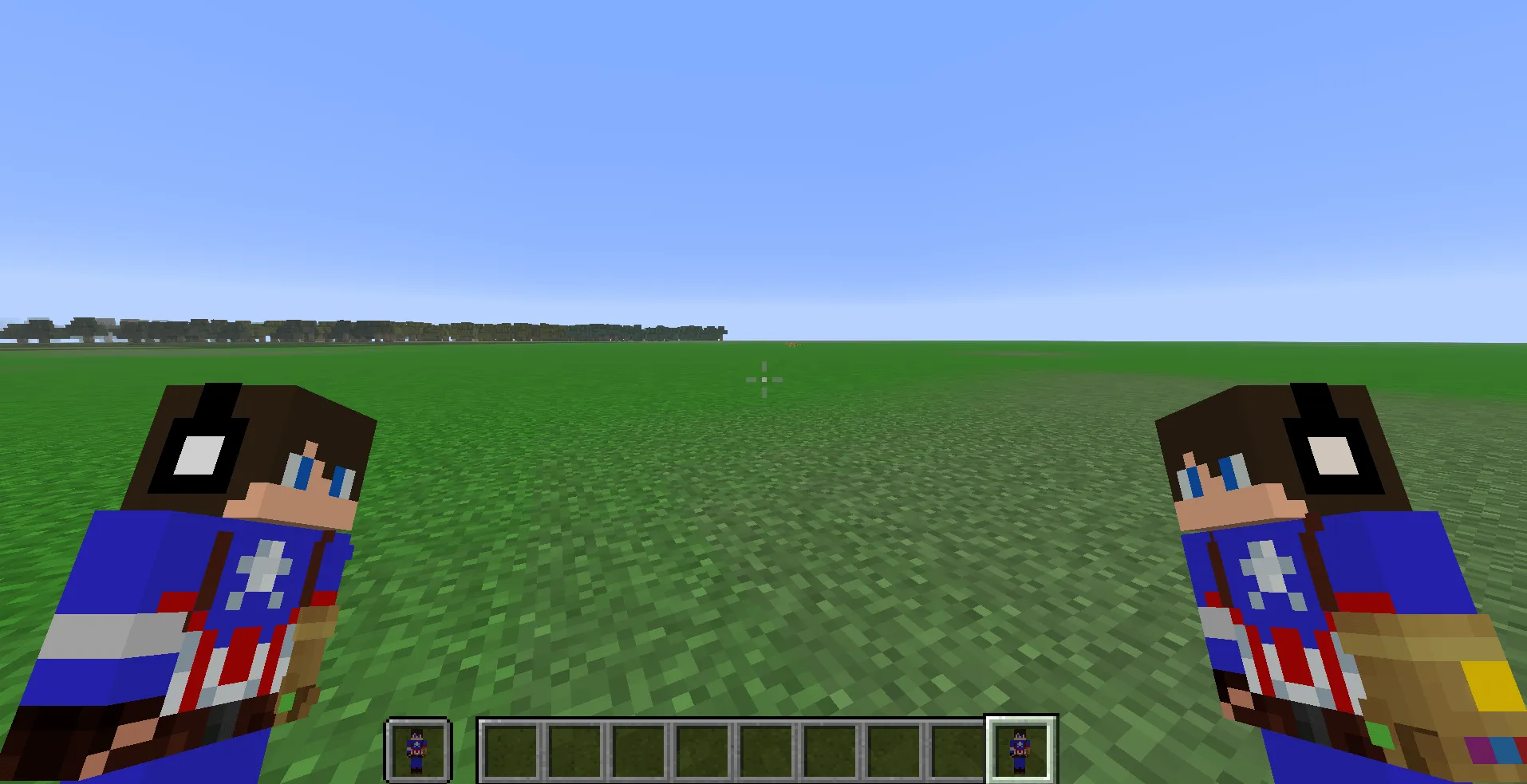 TOTEM OF  YOUR SKIN — скриншот 2 (Текстуры, Minecraft)