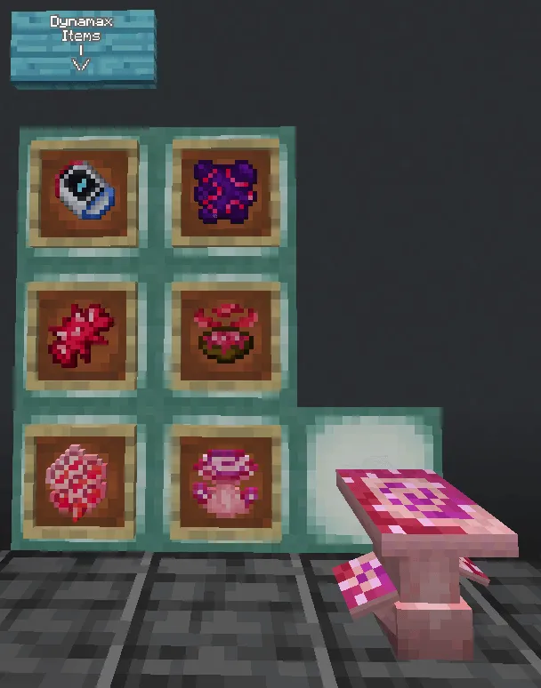 Cobblemon - Genesis Forms, Моды, Minecraft