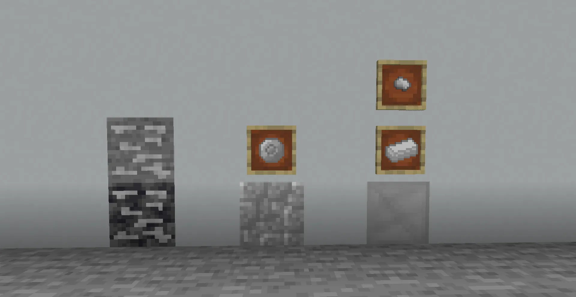 Elemental Reality, Моды, Minecraft